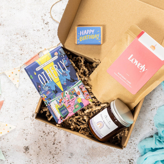 Why We Should Celebrate Employee Birthdays with Thoughtful Gifts - Out of the Box Gifts