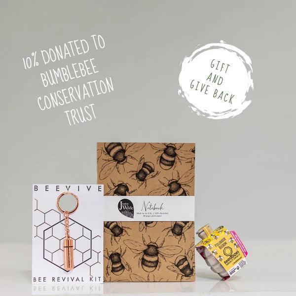 The Bee Kind Gift Box - Gift and Give Back - add to your gift box at Out of the Box Gifts