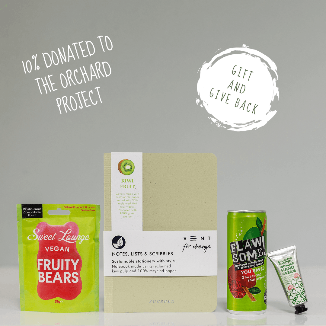 The Harvest Gift Box - Gift And Give Back (Green) - add to your gift box at Out of the Box Gifts