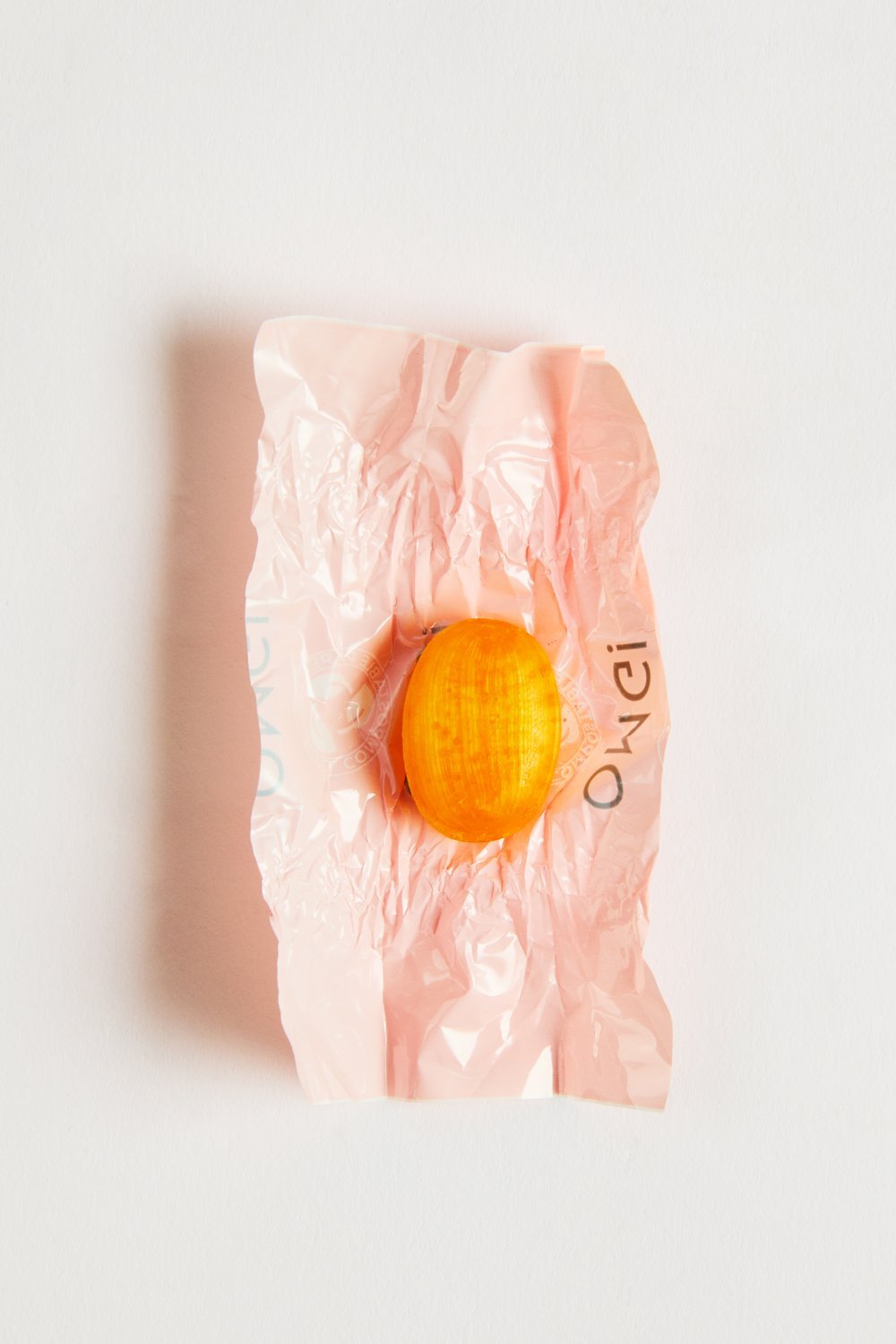Peach Bonbons by OH MY GUM! - add to your gift box at Out of the Box Gifts