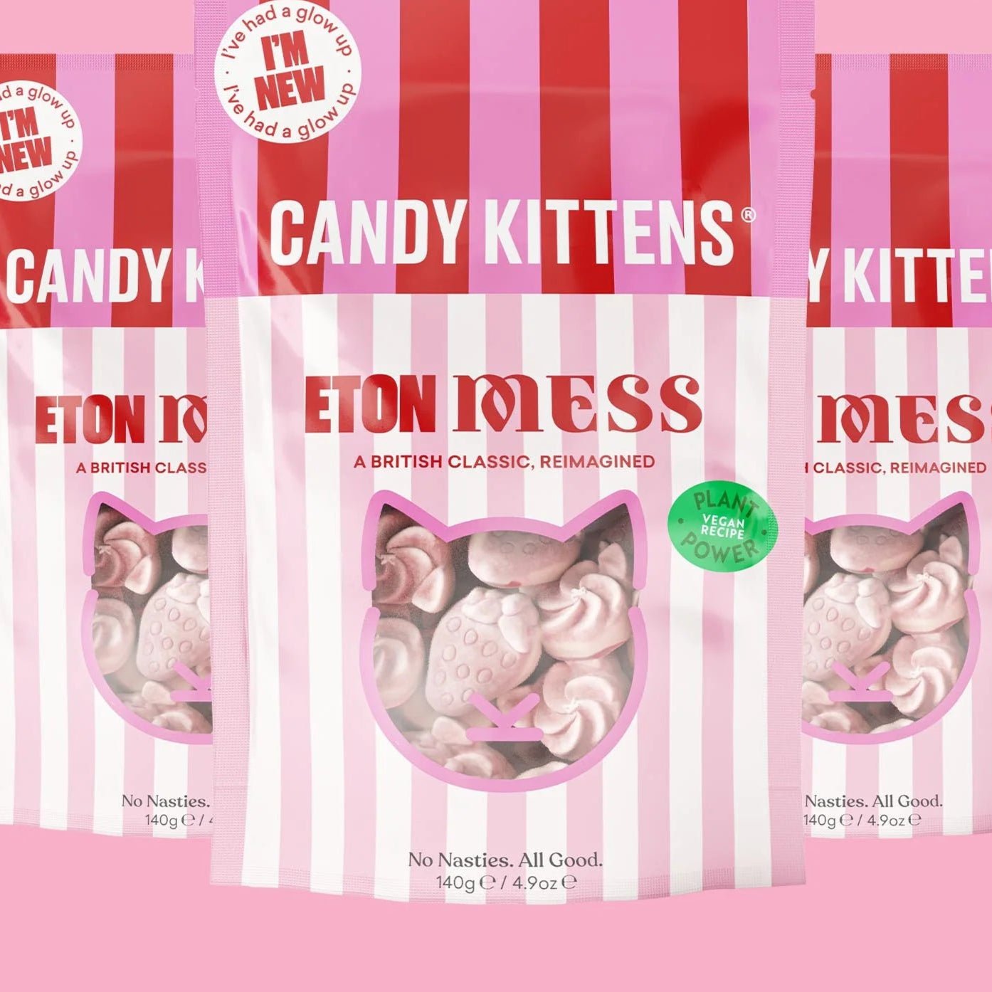 Candy Kittens Eton Mess Sweets - add to your gift box at Out of the Box Gifts