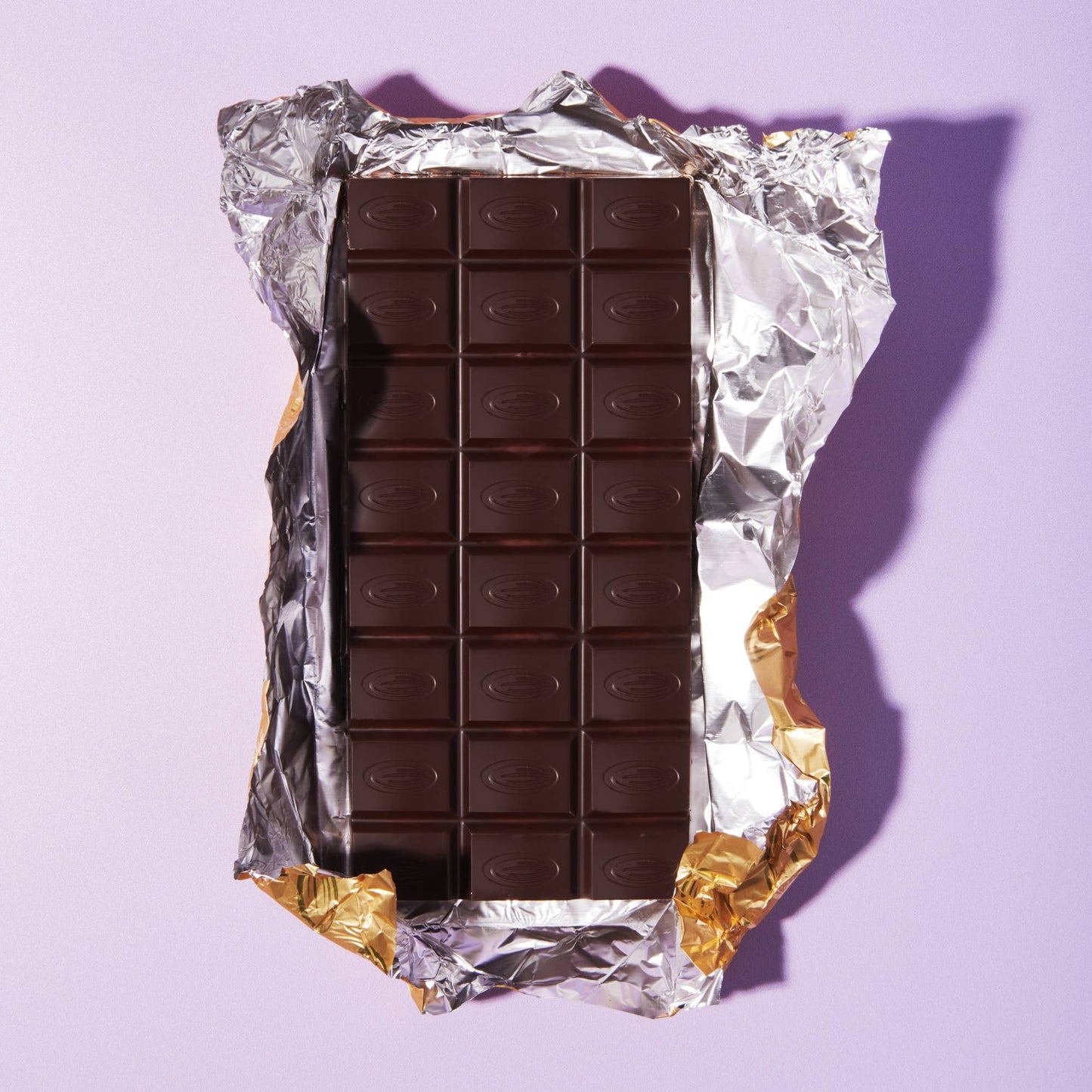 Dark & Salt Almond Truffle Centres Chocolate - add to your gift box at Out of the Box Gifts