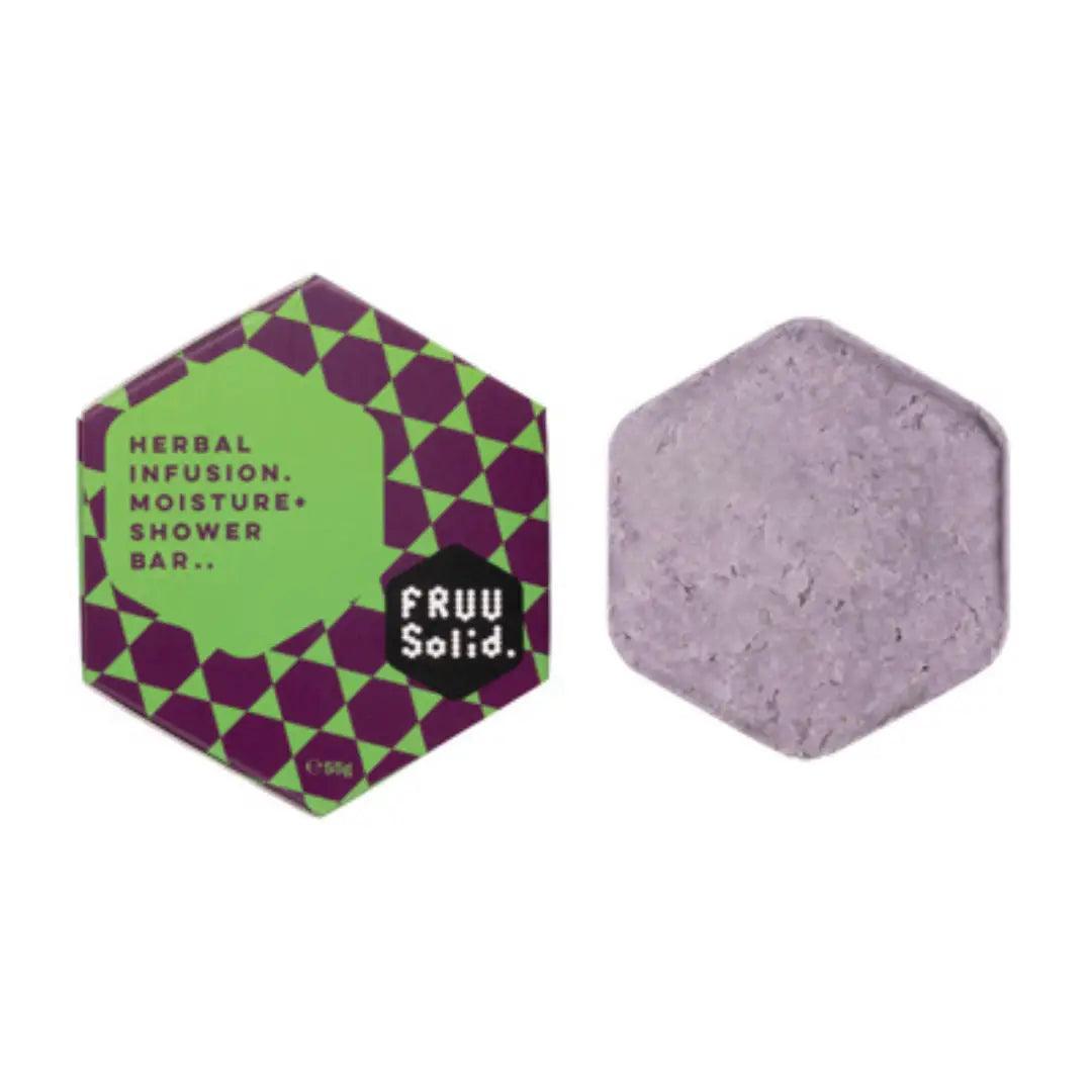 Herbal Infusion. Moisture + Shower Bar. - add to your gift box at Out of the Box Gifts