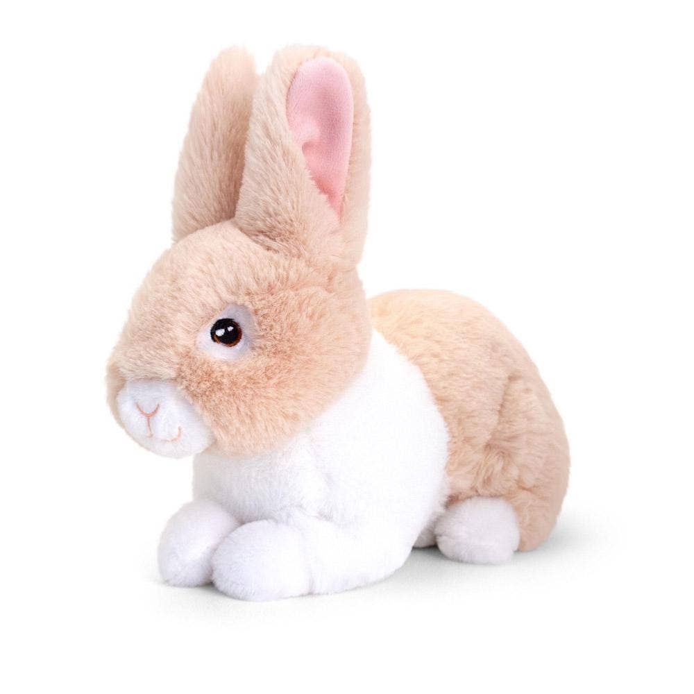 Rabbit - Eco Soft Toy - add to your gift box at Out of the Box Gifts