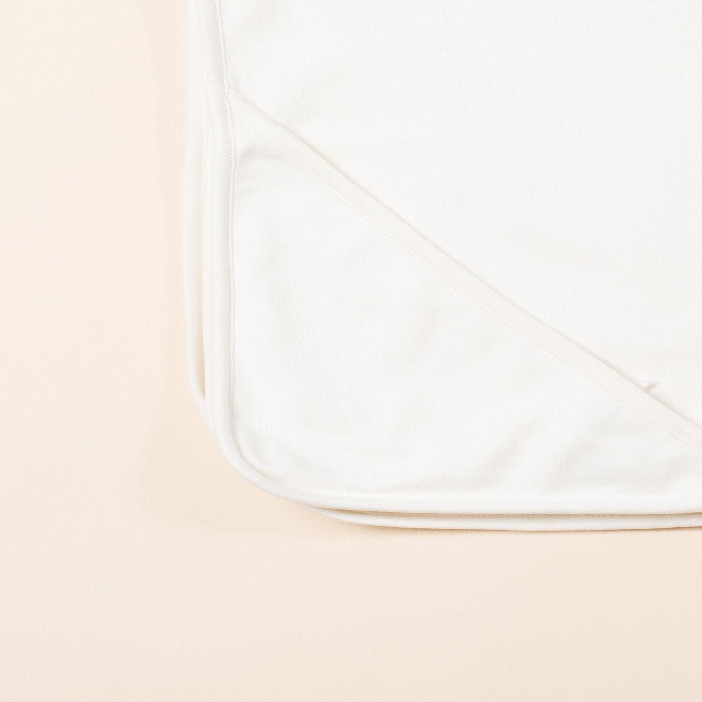 Natural Hooded Baby Blanket - add to your gift box at Out of the Box Gifts