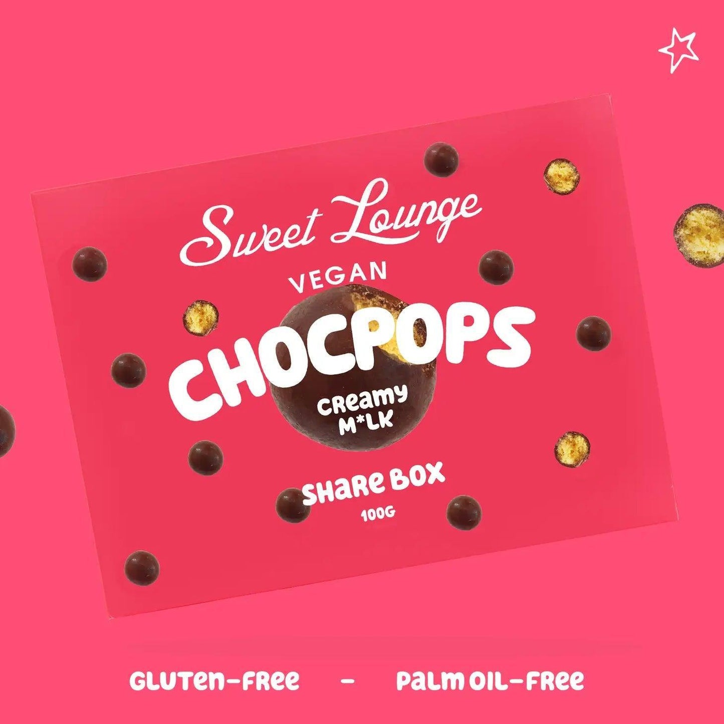 ChocPops Share Box - add to your gift box at Out of the Box Gifts