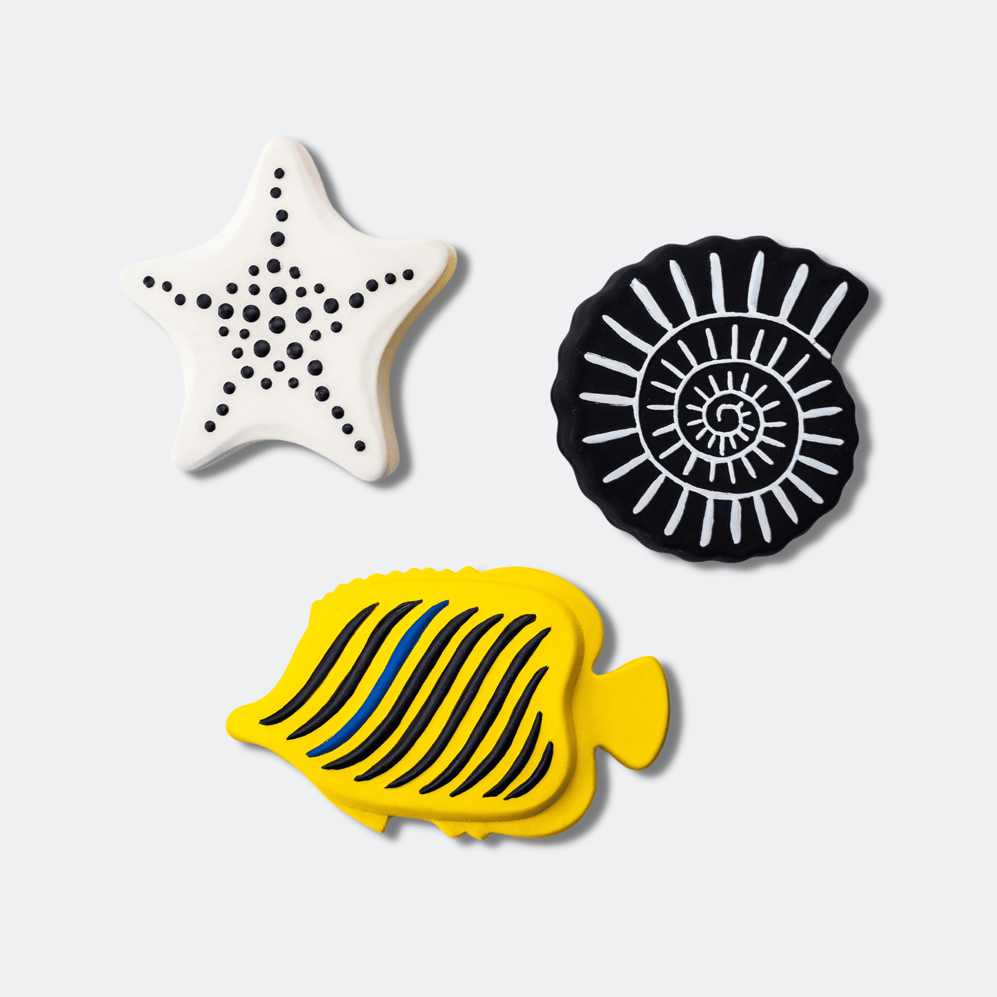 Animal Bath Toys ( 3 pack ) - Suitable from birth - add to your gift box at Out of the Box Gifts