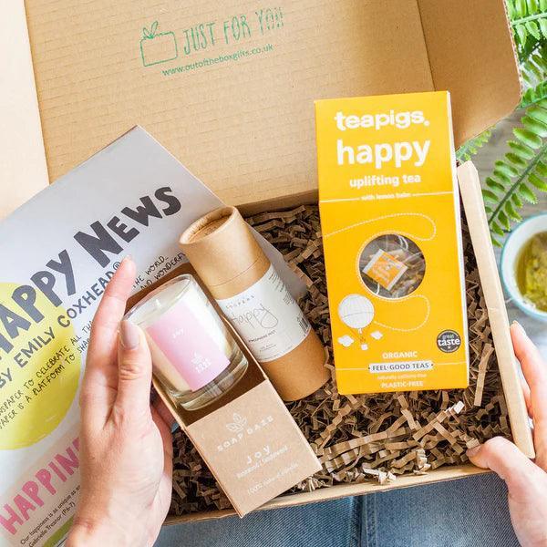 The Big Happiness Gift Box - add to your gift box at Out of the Box Gifts