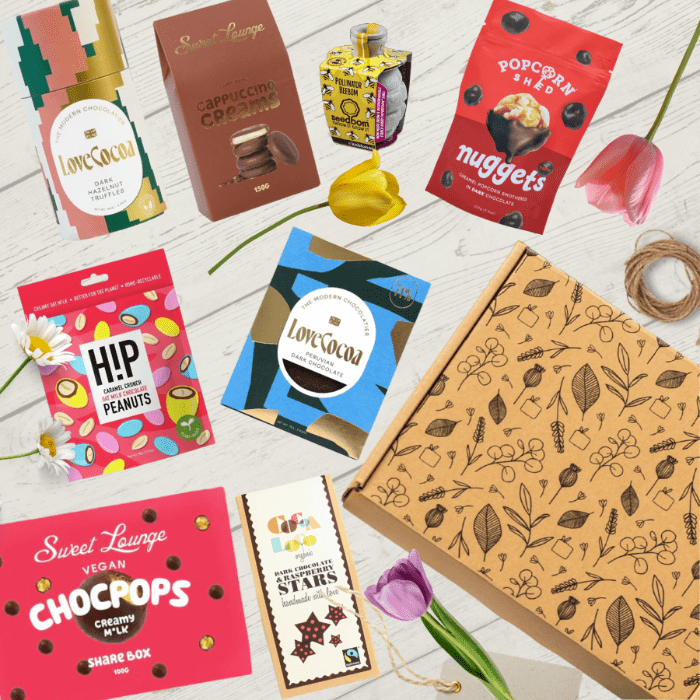 Employee Easter Gift Box - add to your gift box at Out of the Box Gifts