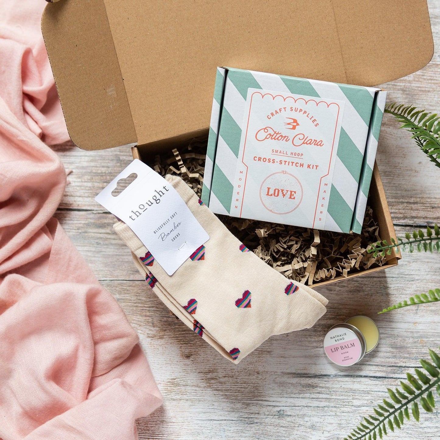 Love You Gift Box - add to your gift box at Out of the Box Gifts