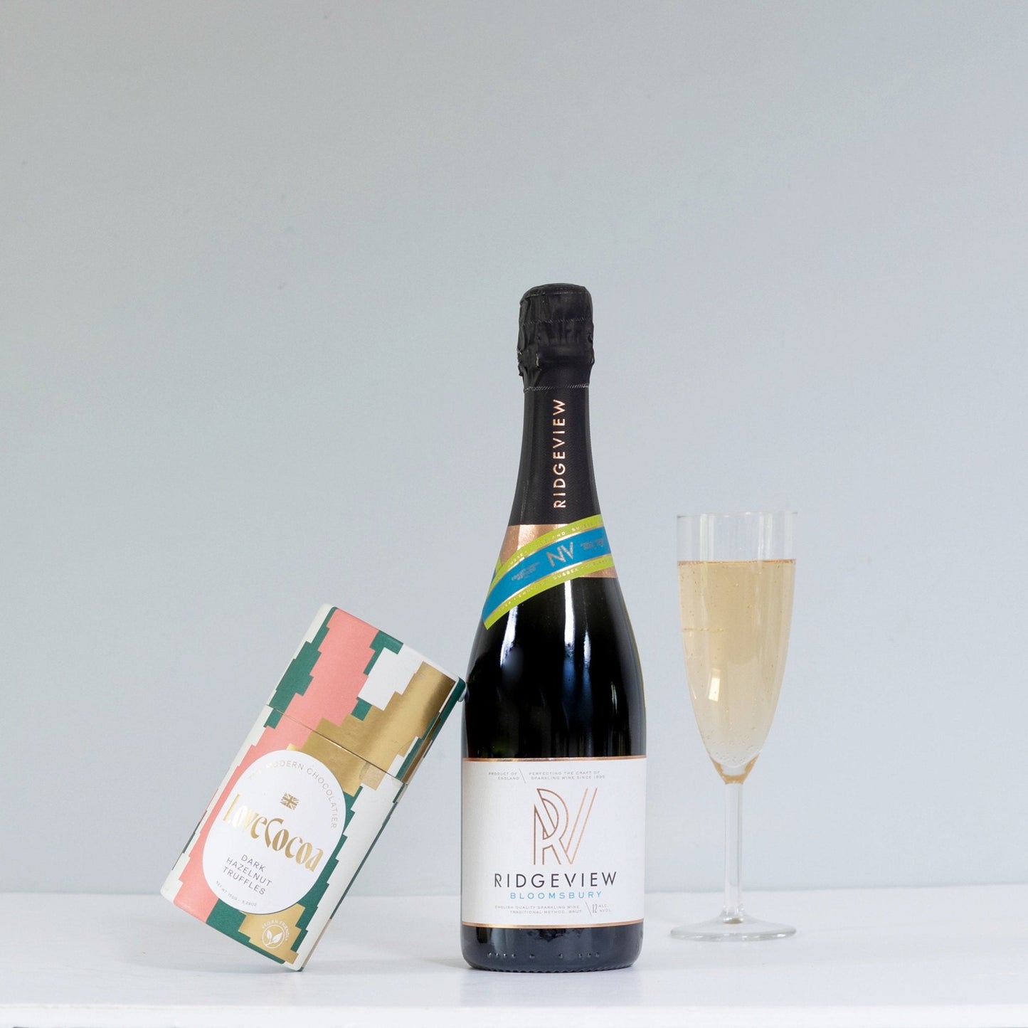 Big B Corp Celebration Gift Box - add to your gift box at Out of the Box Gifts