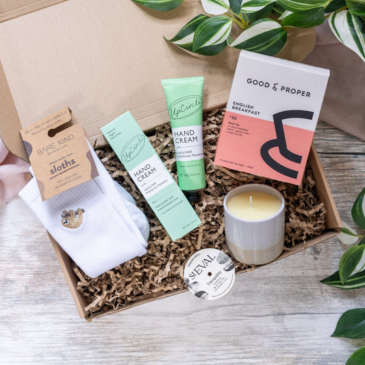 B Corp Tranquility Gift Box - add to your gift box at Out of the Box Gifts