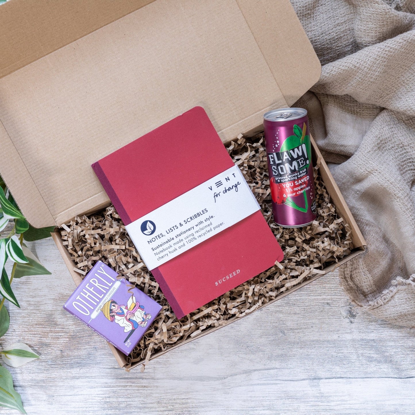 The Oui Chérie Gift Box - add to your gift box at Out of the Box Gifts