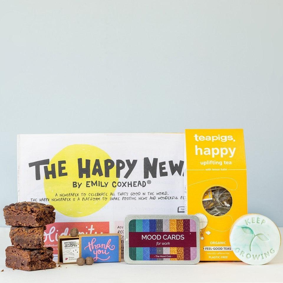 Build Your Own Team Wellbeing Gift Box - add to your gift box at Out of the Box Gifts