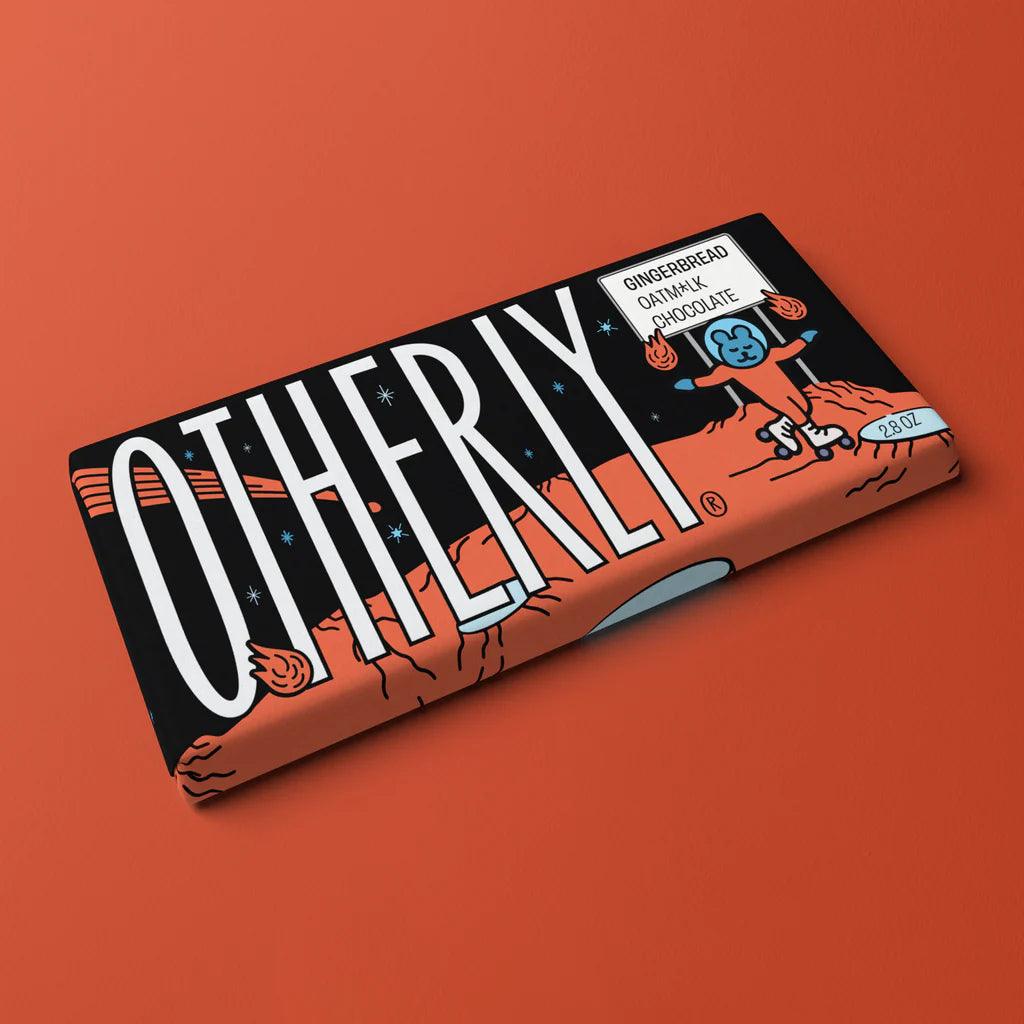 Otherly Gingerbread Chocolate - add to your gift box at Out of the Box Gifts