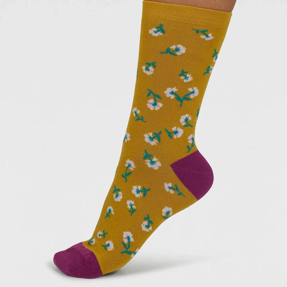 Mapel Cosy Bamboo Socks Out of the Box Gifts