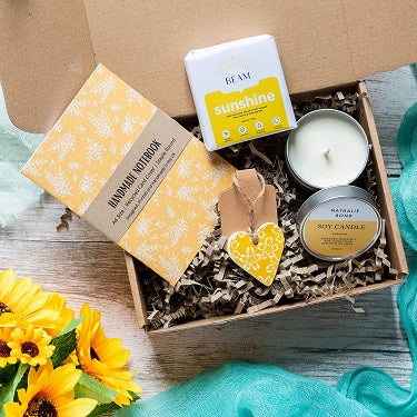 Sunshine Gift Box Buy at Out of the Box Gifts