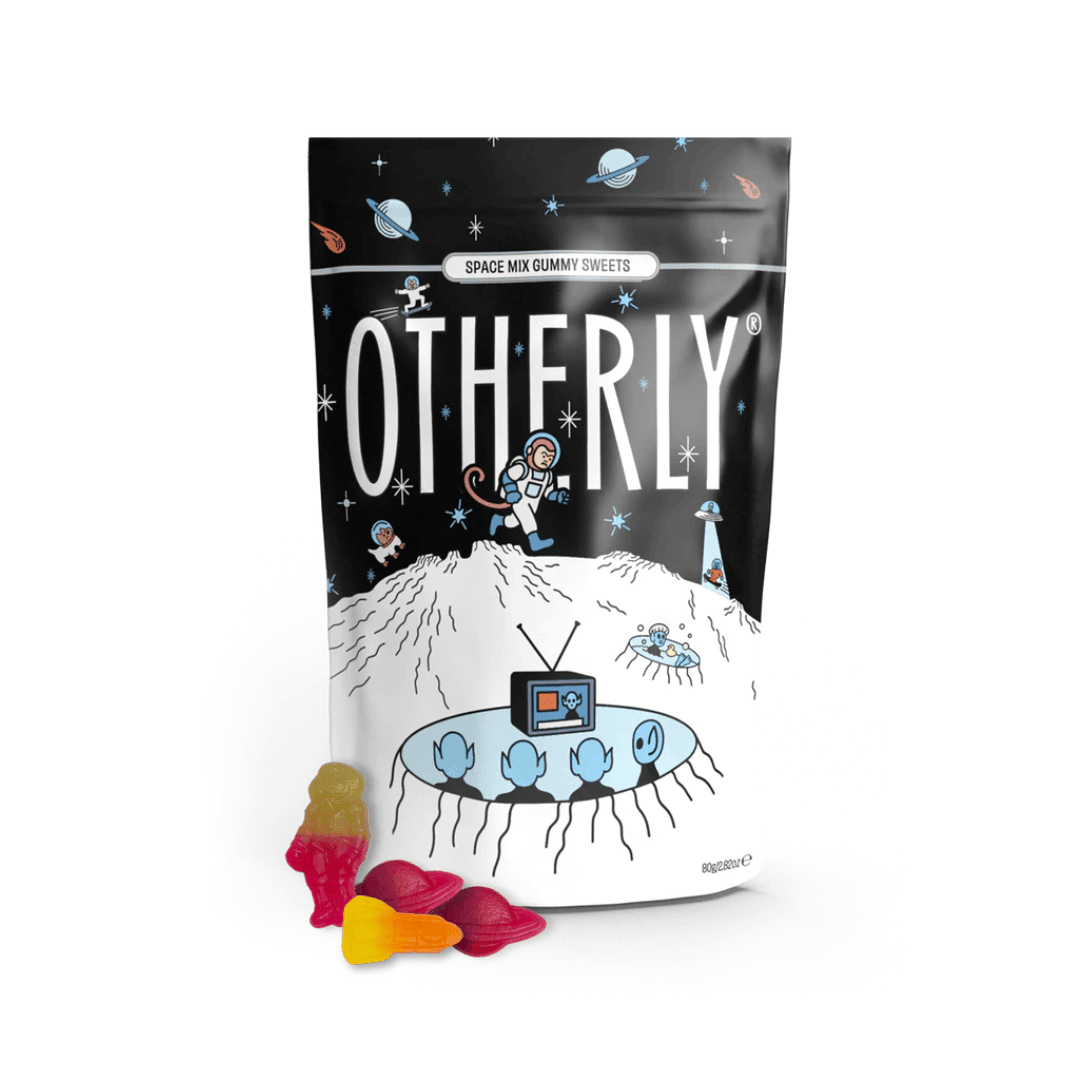 Otherly Sweets Space Mix 80g - add to your gift box at Out of the Box Gifts