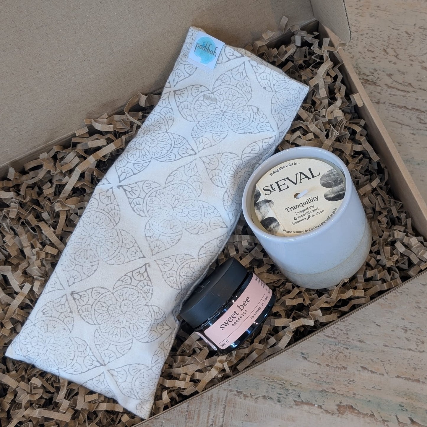 Sweet Sleep Gift Box - add to your gift box at Out of the Box Gifts