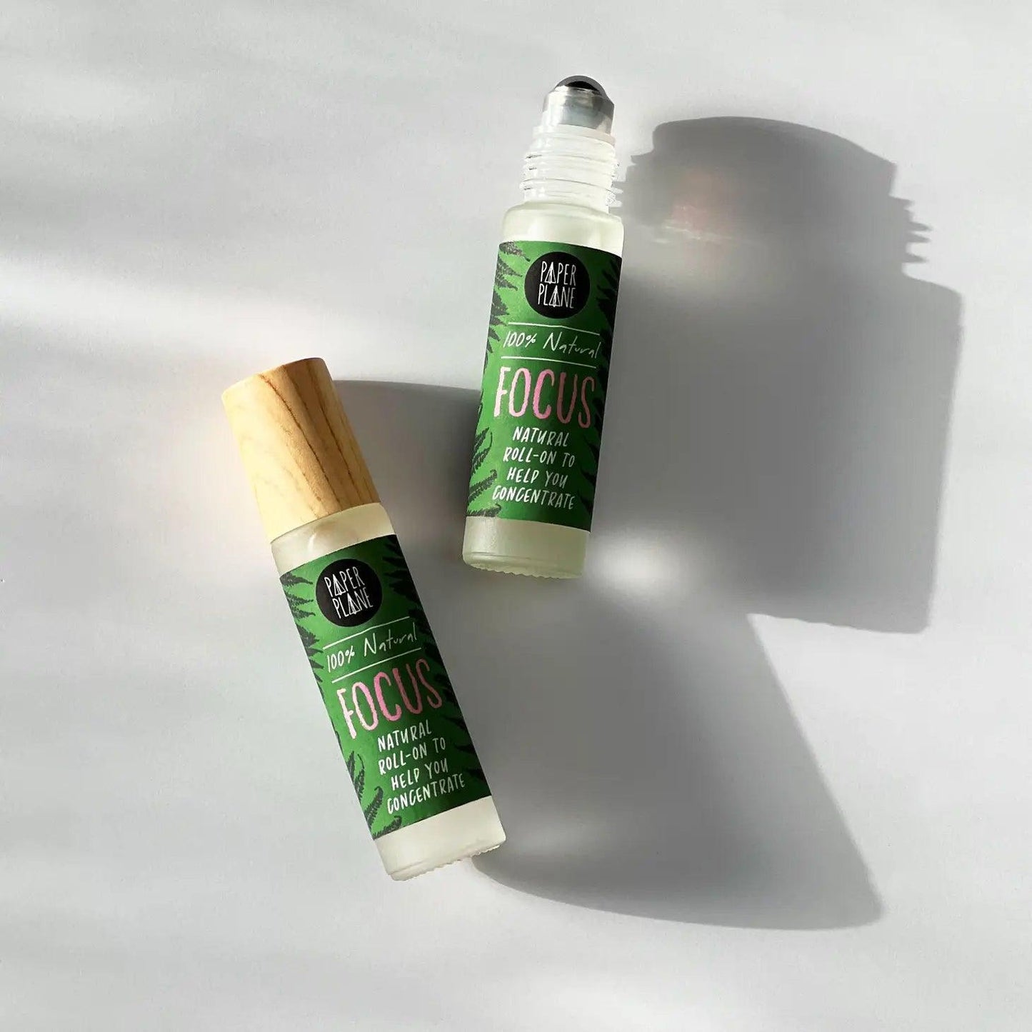 Focus Pulse - Point Roll - On - add to your gift box at Out of the Box Gifts