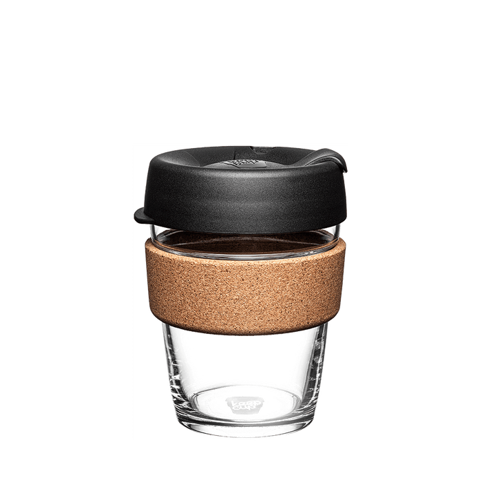 Keep Cup - Brew Cork - 12oz - add to your gift box at Out of the Box Gifts