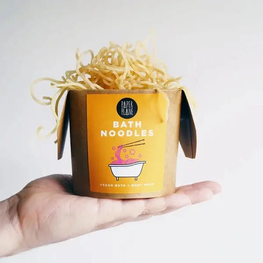 Bath Noodles - Singapore Spice - Fun Gifts For Teenagers , Quirky Stocking Fillers For Teenagers Buy at Out of the Box Gifts