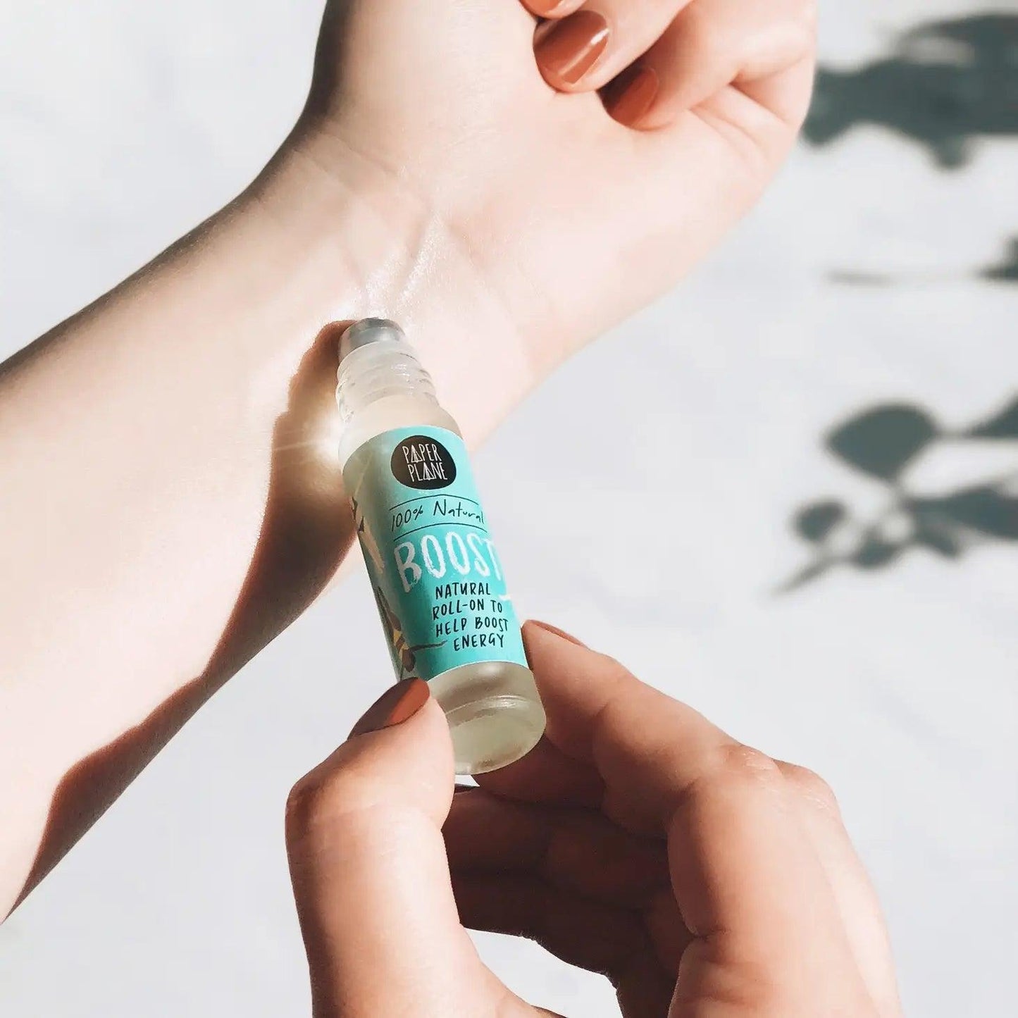 Boost Pulse - Point Roll - On - add to your gift box at Out of the Box Gifts