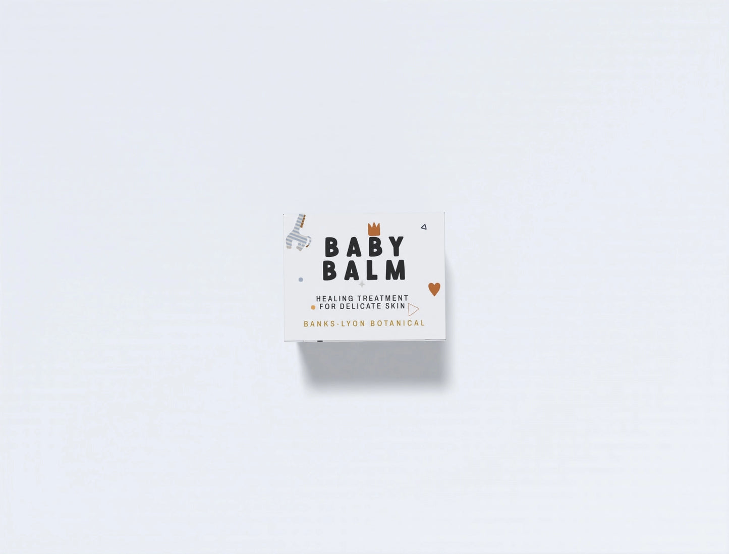 Natural Baby Balm