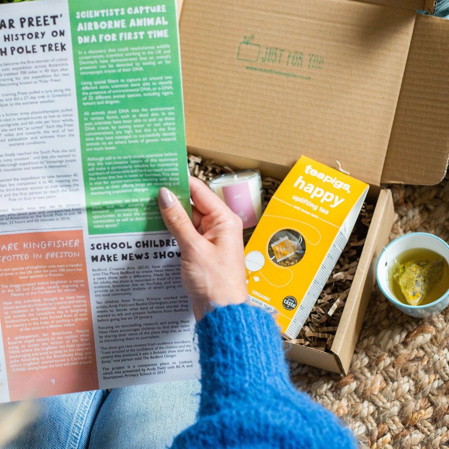 Build Your Own Dopamine Gift Box - add to your gift box at Out of the Box Gifts