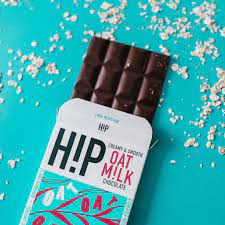 Oat Milk Chocolate. Buy vegan gifts at Out of the Box Gifts