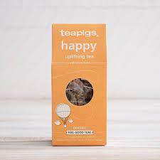 Happy Tea (15s) - add to your gift box at Out of the Box Gifts