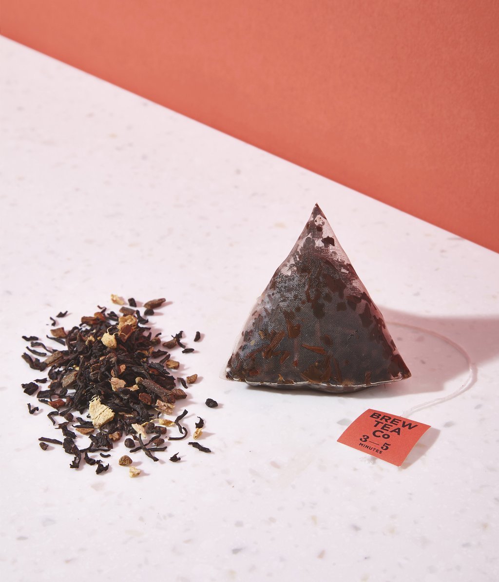 Brew Tea Chai Tea - add to your gift box at Out of the Box Gifts