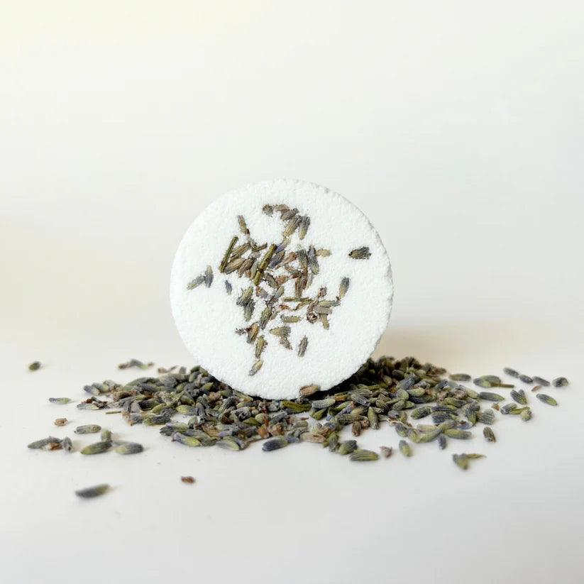 Relaxing Shower Steamer - add to your gift box at Out of the Box Gifts