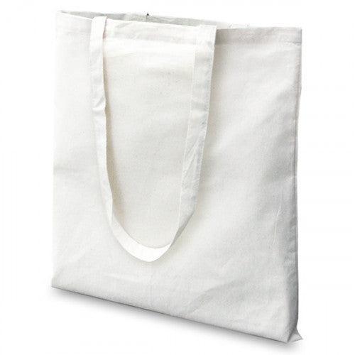 Tote Bag – 100% No Sweat - add to your gift box at Out of the Box Gifts