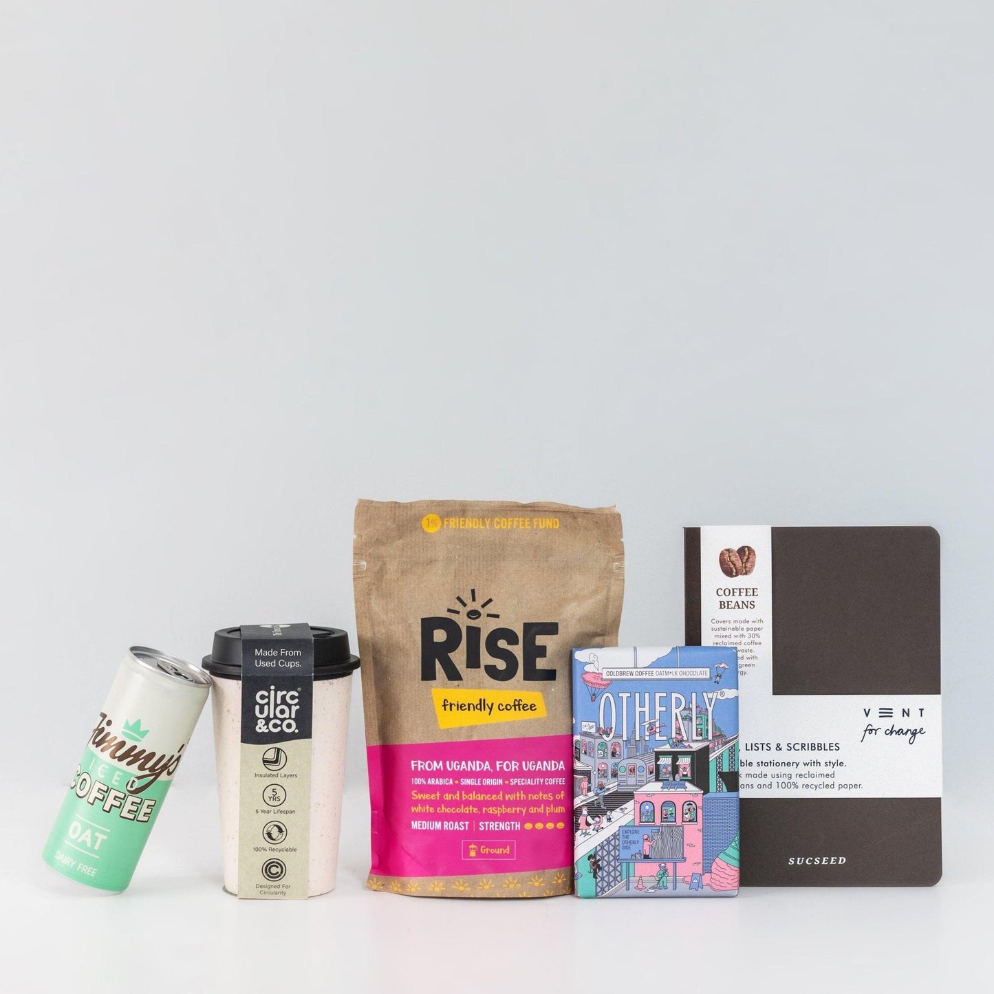 The Coffee Gift Box - add to your gift box at Out of the Box Gifts