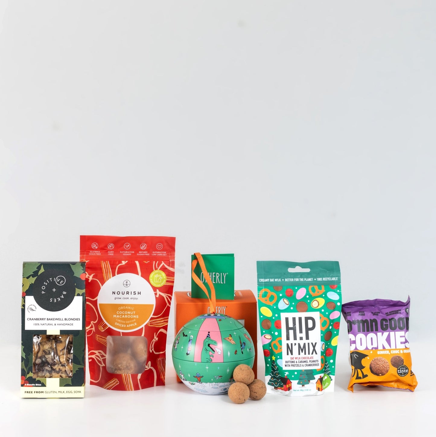 Festive Treats Corporate Gift Box - add to your gift box at Out of the Box Gifts