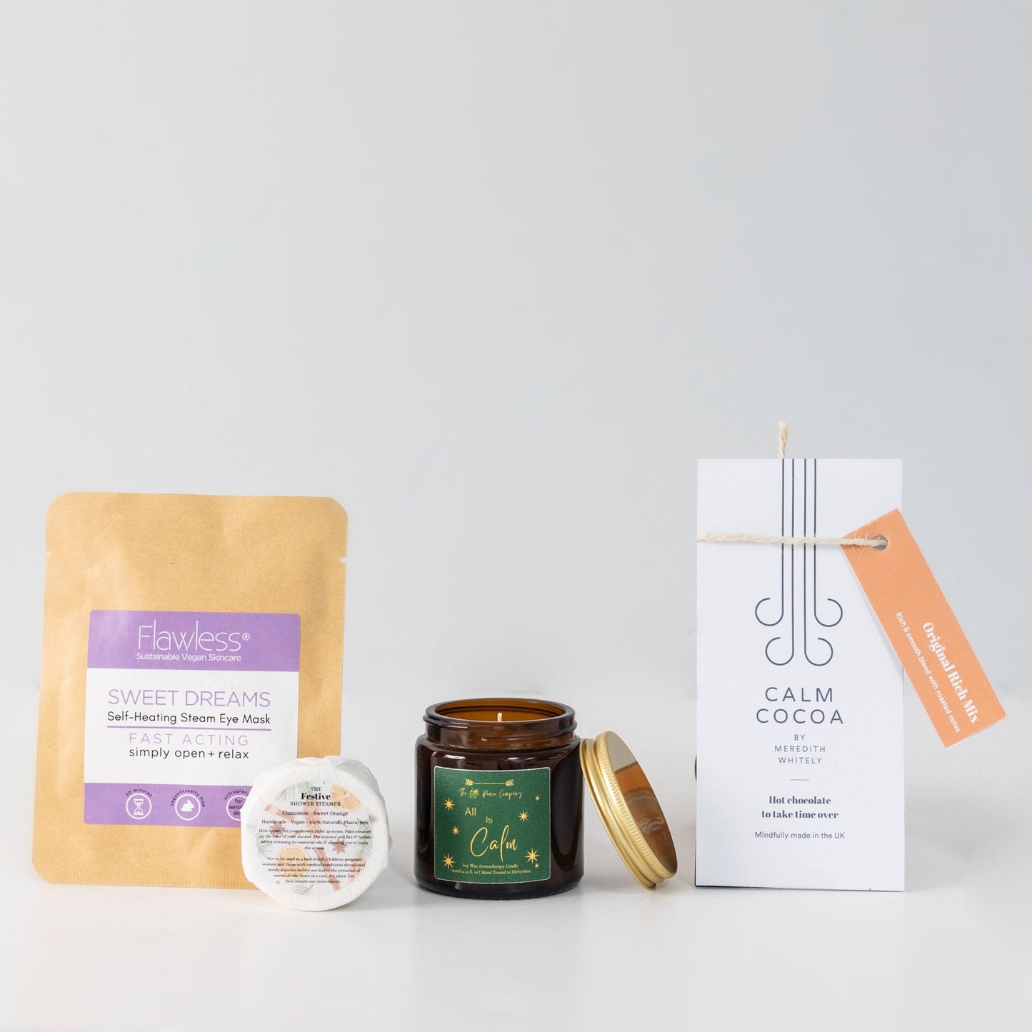 Festive Unwind Gift Box - add to your gift box at Out of the Box Gifts