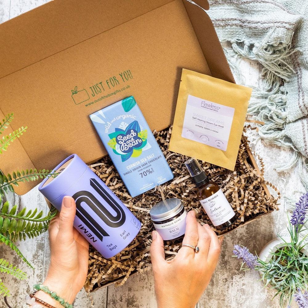 Build Your Own Gift Box For Her - add to your gift box at Out of the Box Gifts