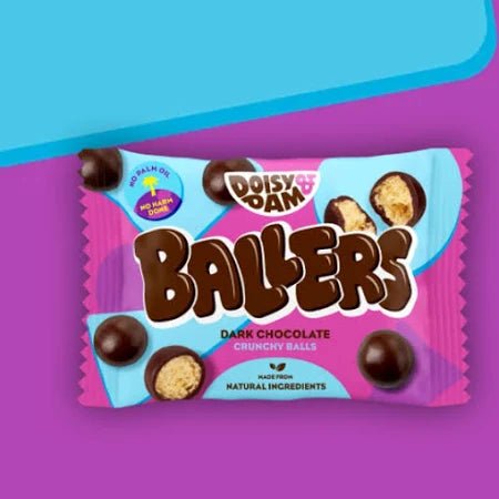 Doisy & Dam Ballers - add to your gift box at Out of the Box Gifts