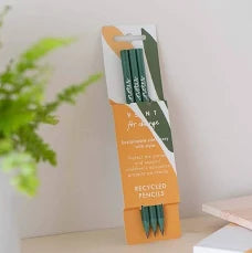 Recycled Pencils Buy At Out of the Box Gifts
