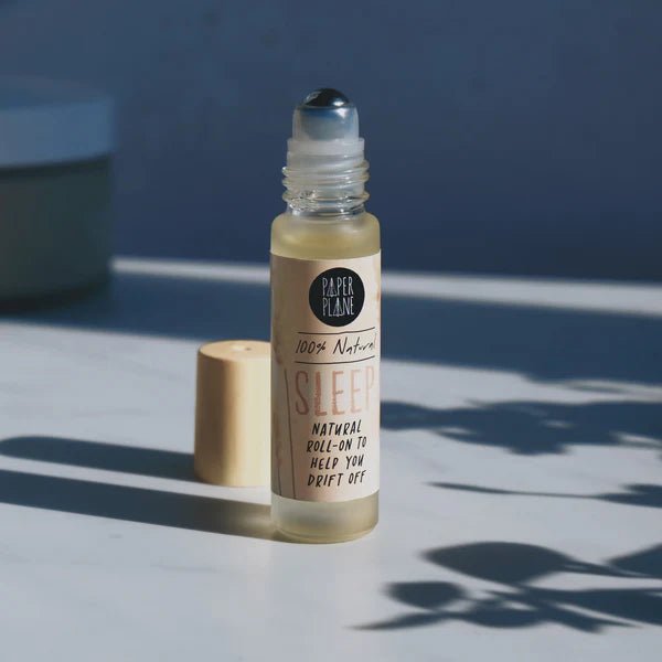 Sleep Pulse - Point Roll - On - add to your gift box at Out of the Box Gifts
