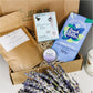 Peaceful Bath Gift Box Buy at Out of the Box Gifts