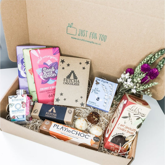 Build Your Own Easter Gift Box - add to your gift box at Out of the Box Gifts