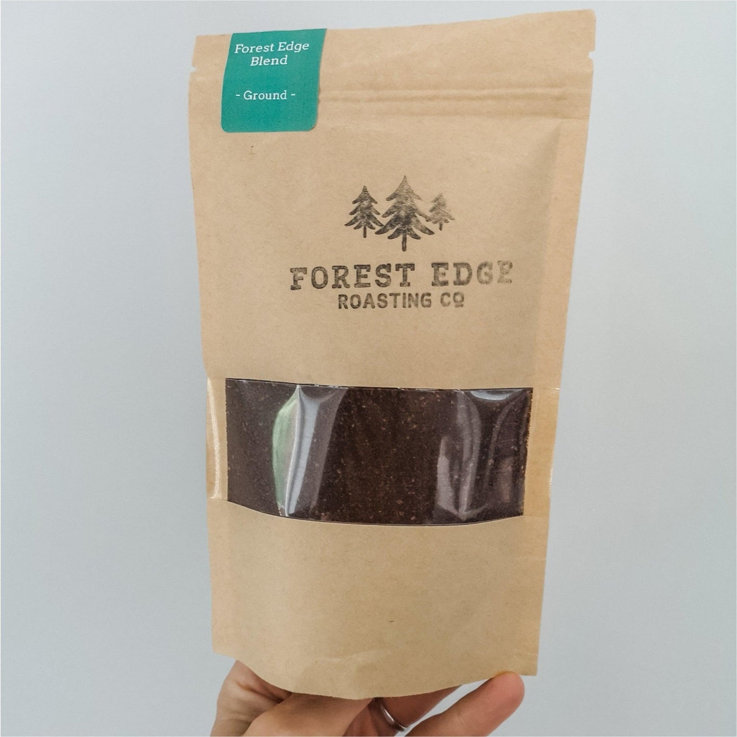 Coffee - Ground Forest Edge - add to your gift box at Out of the Box Gifts