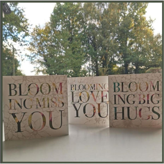 Greeting Cards - add to your gift box at Out of the Box Gifts