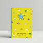 The Positive Doodle Diary (Age 5-10) Buy at Out of the Box Gifts