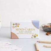 Gift for children - cards to help with a positive mindset. Buy at Out of the Box Gifts