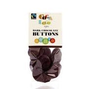 Dark Chocolate Buttons buy from Out of the Box Gifts