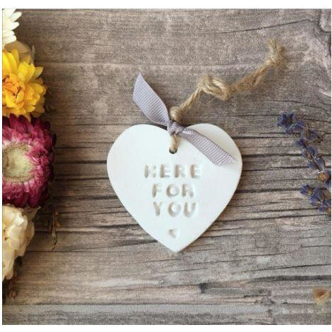 Here For You mum gift - buy at Out of the Box Gifts