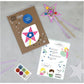 Make your own Magic Wand (Age 3+) Buy at Out of the Box Gifts